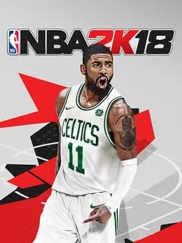  NBA 2K18  cover