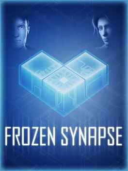  Frozen Synapse  cover