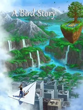  A Bird Story  cover