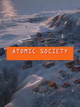  Atomic Society  cover