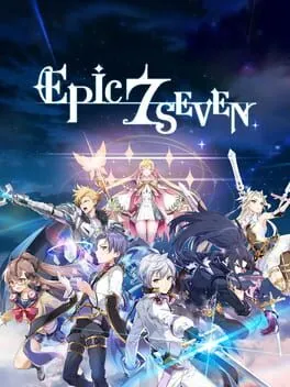  Epic Seven  cover