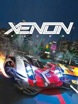  Xenon Racer  cover