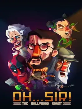  Oh...Sir! The Hollywood Roast  cover