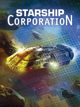  Starship Corporation  cover