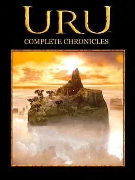  URU: Complete Chronicles  cover