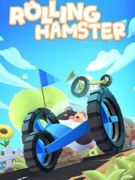  Rolling Hamster  cover