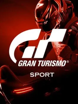  Gran Turismo Sport  cover