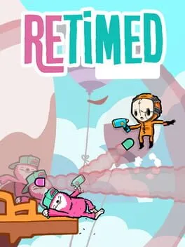  Retimed  cover