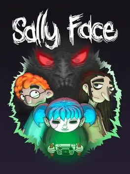  Sally Face  cover