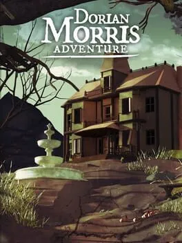  Dorian Morris Adventure  cover