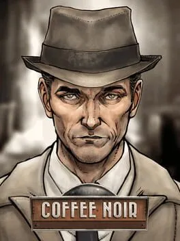  Coffee Noir  cover