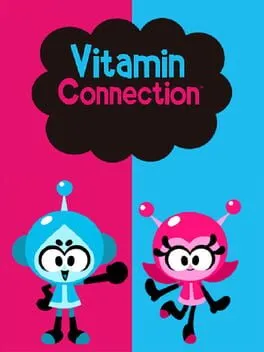  Vitamin Connection  cover