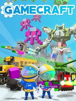  Gamecraft  cover