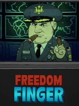  Freedom Finger  cover