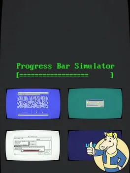  Progress Bar Simulator  cover