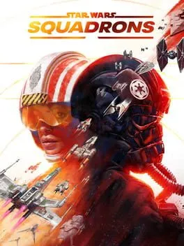  Star Wars: Squadrons  cover
