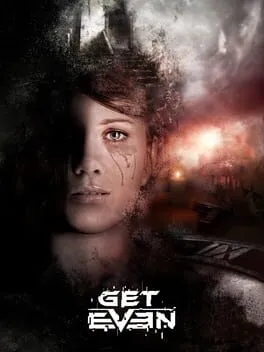  GET EVEN  cover
