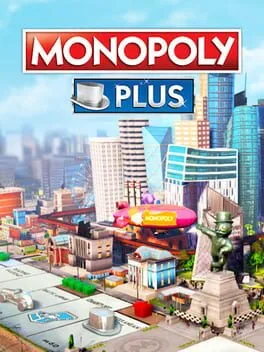  Monopoly Plus  cover