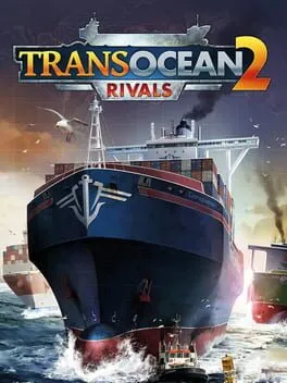  TransOcean 2: Rivals  cover