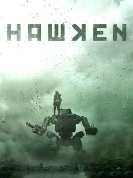  Hawken  cover