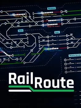  Rail Route  cover