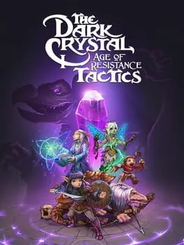  The Dark Crystal: Age of Resistance Tactics  cover