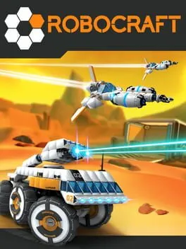  Robocraft  cover