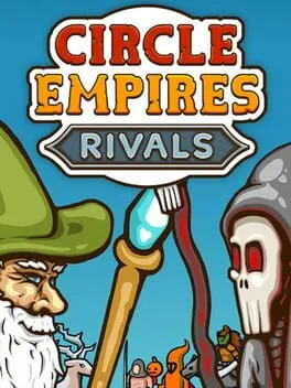  Circle Empires Rivals  cover