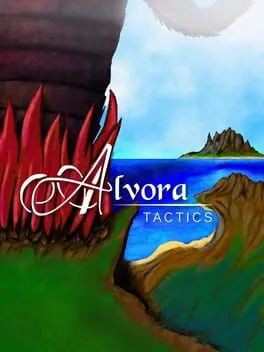  Alvora Tactics  cover