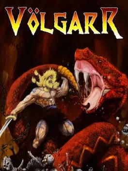  Volgarr the Viking  cover