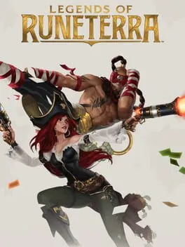  Legends of Runeterra  cover