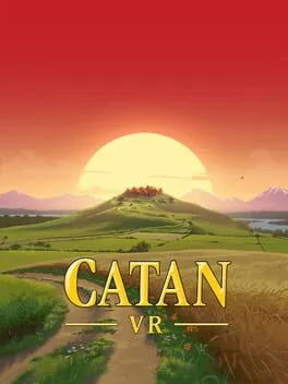  Catan VR  cover