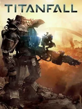  Titanfall  cover