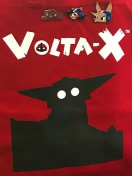  Volta-X  cover