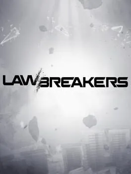  LawBreakers  cover