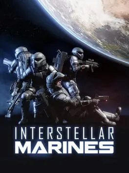  Interstellar Marines  cover