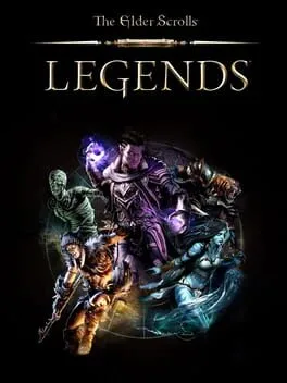  The Elder Scrolls®: Legends™  cover