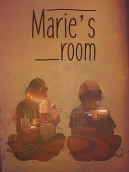  Marie's Room  cover