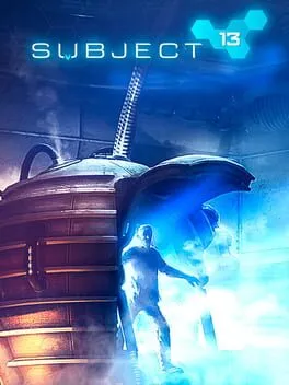  Subject 13  cover