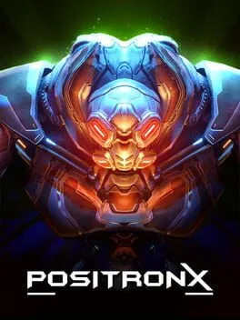  PositronX  cover