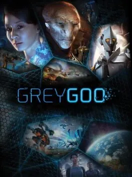 Grey Goo  cover