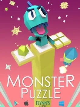  Monster Puzzle  cover