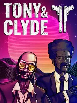  Tony and Clyde  cover