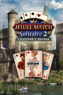  Jewel Match Solitaire 2 Collector's Edition  cover