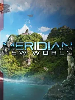  Meridian: New World  cover