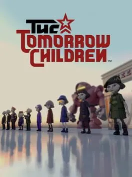 The Tomorrow Children  cover