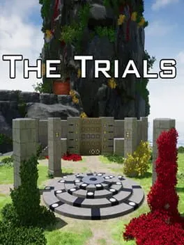  The Trials  cover