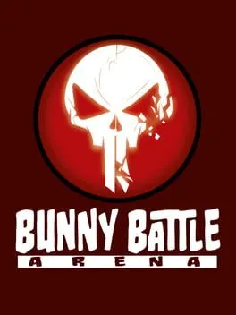  Bunny Battle Arena  cover