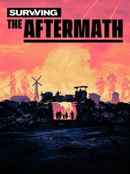  Surviving the Aftermath  cover