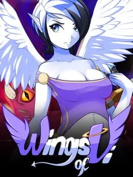  Wings of Vi  cover